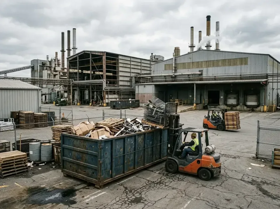 industrial-factory-scrap-conta-003 — frequently asked questions, Cheap Roll-off Dumpster Rentals in Henrietta, TX